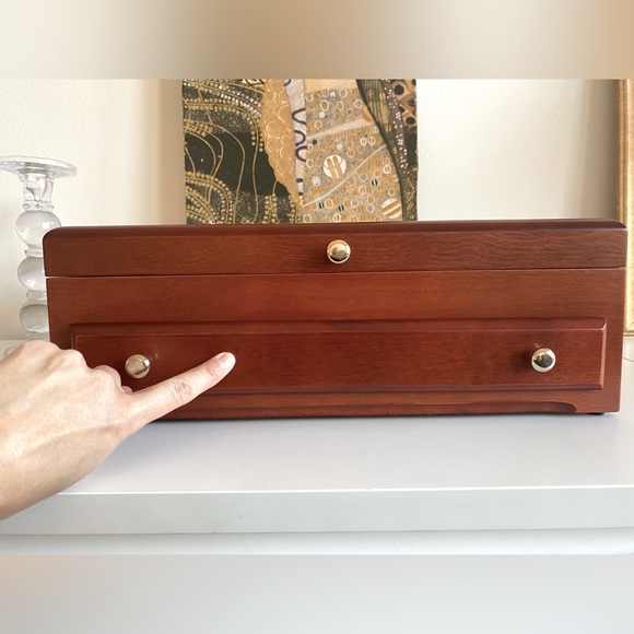 ⭐️LAST DAY⭐️ Reed & Barton Jewelry Box - Picture 11 of 16